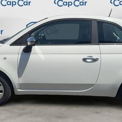 Fiat 500 II Lounge - 1.2 69 Tours