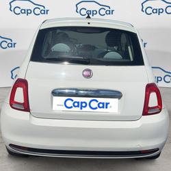 Fiat 500 II Lounge - 1.2 69 Tours