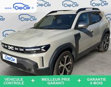 Dacia Duster Carqueiranne