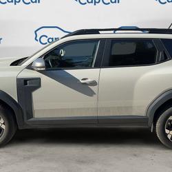 Dacia Duster 1.2 Mild Hybrid 130 4X4 Extreme Carqueiranne