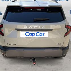 Dacia Duster 1.2 Mild Hybrid 130 4X4 Extreme Carqueiranne