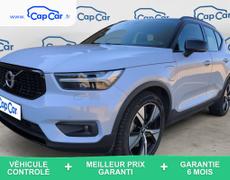 Volvo XC40 Corte