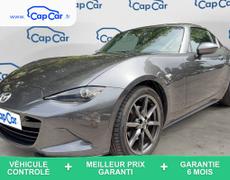 Mazda Mx-5 4 Marseille 1er Arrondissement