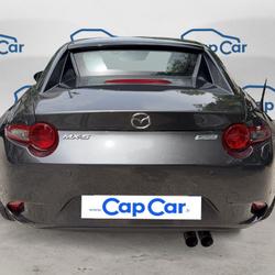 Mazda Mx-5 4 IV 2.0 Skyactiv-G 160 Selection Marseille 1er Arrondissement