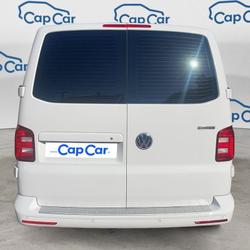 Volkswagen Transporter Transporteur Cabine Approfondie 6 2.0 TDI 150 Confort Saulxures-sur-Moselotte
