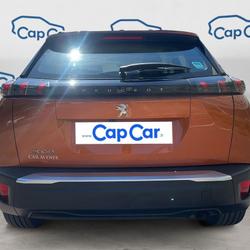 Peugeot 2008 II 1.2 Puretech 100 Active Pack - Entretien constructeur Nancy
