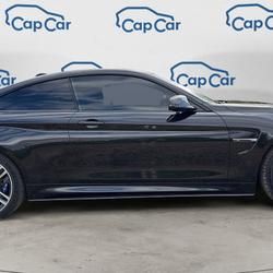 BMW M4 (F82) 3.0 ti 431 M - Entretien constructeur Nancy