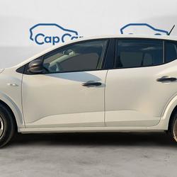 Dacia Sandero 1.0 SCe 67 Essentiel Vern-sur-Seiche