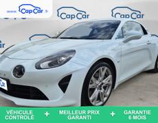 Alpine A110 Gisors