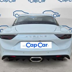 Alpine A110 1.8 TCe 252 EDC7 Pure - Automatique Entretien constructeur Gisors