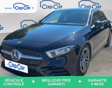 Mercedes Classe A Nancy