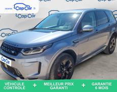 Land Rover Discovery Poitiers