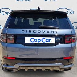 Land Rover Discovery 1.5 P300e 309 AWD BVA8 R-Dynamic Hse - Automatique Poitiers
