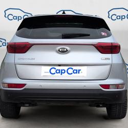 Kia Sportage IV 1.7 CRDI VGT 16V 4X2 DCT7 141cv Premium - Toit ouvrant Phalsbourg