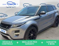 Land Rover Range Rover Evoque Nice
