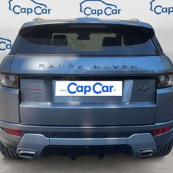 Land Rover Range Rover Evoque 2.2 SD4 4WD BVA9 190cv Dynamic Nice