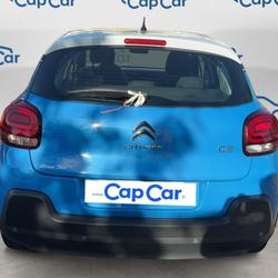 Citroen C3 II 1.2 PureTech 110 Feel - Entretien constructeur Caen