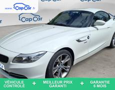 BMW Z4 Réalville