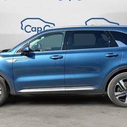 Kia Sorento 1.6 T-GDi 230 Hybrid BVA6 Design - 7 places Entretien constructeur Mons-en-P&eacute;v&egrave;le