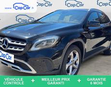 Mercedes GLA Grenoble