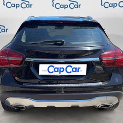 Mercedes GLA 200 156 7G-DCT Sensation - Automatique Grenoble