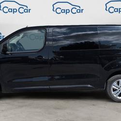 Peugeot Expert 2.0 BlueHDi 177 EAT8 Cabine Approfondie Fixe Asphalt Vindry-sur-Turdine