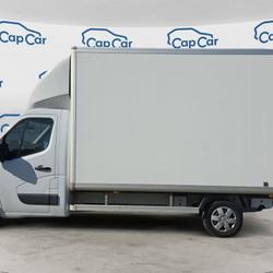 Nissan NV 400 VU 2.3 dCi 130 Optima L&eacute;vis-Saint-Nom