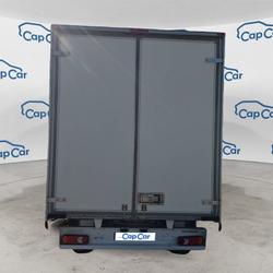 Nissan NV 400 VU 2.3 dCi 130 Optima L&eacute;vis-Saint-Nom