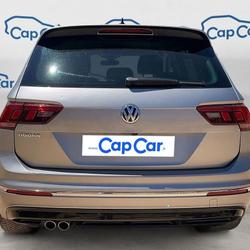 Volkswagen Tiguan II 2.0 TDI 150 DSG7 Confortline Massegros Causses Gorges