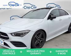 Mercedes CLA Revel