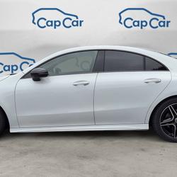 Mercedes CLA Coupe 2.0 200D 150 AMG Line - Automatique Toit ouvrant Revel