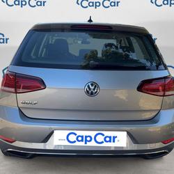 Volkswagen Golf 7 VII 1.6 TDI 115 IQ.Drive Orange