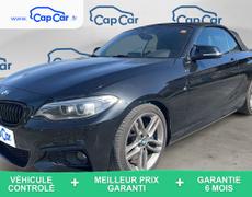 BMW Serie 2 Orléans