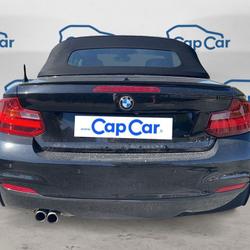 BMW Serie 2 (F23) 228i 245 Steptronic8 M Sport - Automatique Orl&eacute;ans