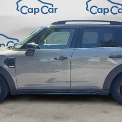 Mini Countryman II 1.5 Cooper 136 DCT7 Jcw &Eacute;pinay-sur-Seine