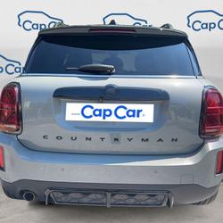 Mini Countryman II 1.5 Cooper 136 DCT7 Jcw &Eacute;pinay-sur-Seine