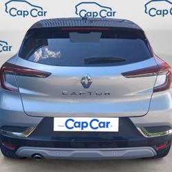Renault Captur II 1.3 TCe 140 Mild Hybrid Intens Noisy-le-Sec