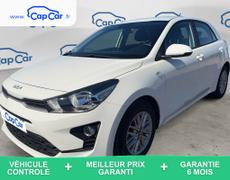 Kia Rio Isneauville