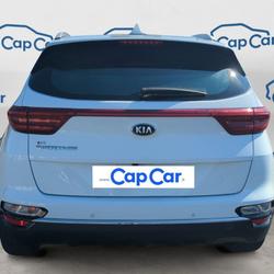 Kia Sportage 1.6 CRDi 115 Active Saint-L&ocirc;