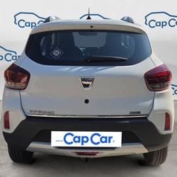 Dacia Spring EV 45 27 kWh Confort Orsay