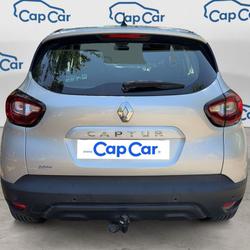 Renault Captur 1.5 dCi 90 Energy Business Fondettes