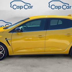 Renault Megane 4 RS 1.8 Tce 300 EDC6 Trophy Fondettes