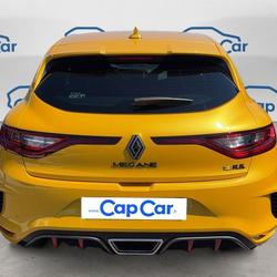 Renault Megane 4 RS 1.8 Tce 300 EDC6 Trophy Fondettes