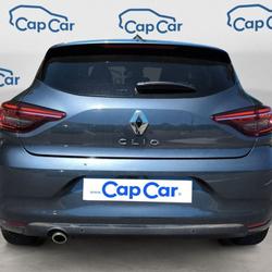 Renault Clio 4 V 1.3 TCe 130 EDC7 Intens Cruseilles