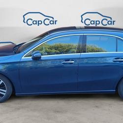 Mercedes Classe A IV 180 1.3 Ti 7G-DCT 136cv Progressive Line - Automatique Entretien constructeur Le Havre