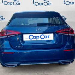 Mercedes Classe A IV 180 1.3 Ti 7G-DCT 136cv Progressive Line - Automatique Entretien constructeur Le Havre