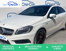 Mercedes Classe A Villefranche-de-Rouergue