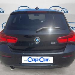BMW Serie 1 (F20) 118i 136 BVA7 Lounge Pontivy