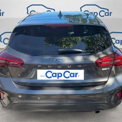 Ford Focus IV 1.0 SCTi 125 EcoBoost Flexifuel mHEV ST Line - Entretien constructeur Chassieu