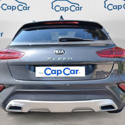 Kia XCee'd 1.5l T-GDi 160ISG DCT7 Lounge - Automatique Entretien constructeur Arras